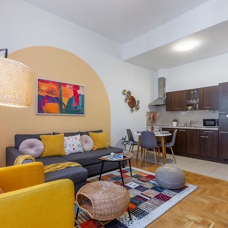 Central Gozsdu Apartment In The Party Street Budapešť Exteriér fotografie