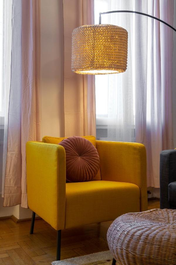 Central Gozsdu Apartment In The Party Street Budapešť Exteriér fotografie